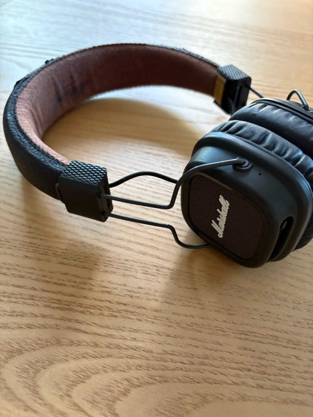 Marshall On-Ear Headphones Major II